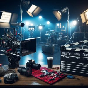 Filmaciones de Películas - Producción